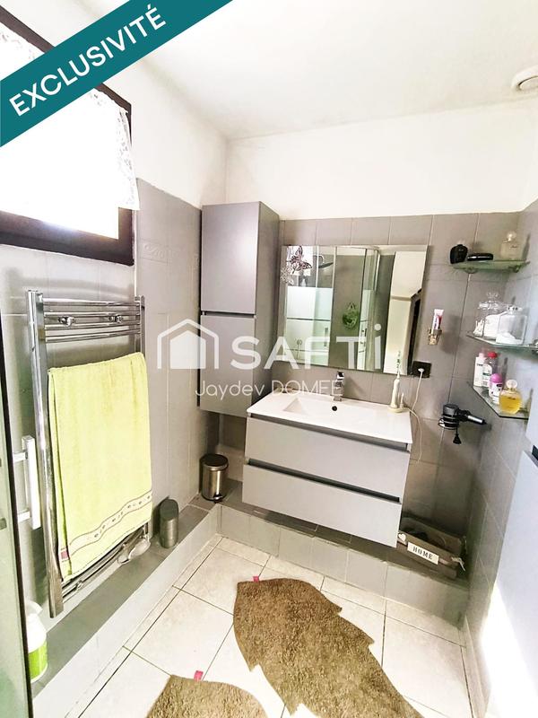 Maison - 78 m² - 4 pièces