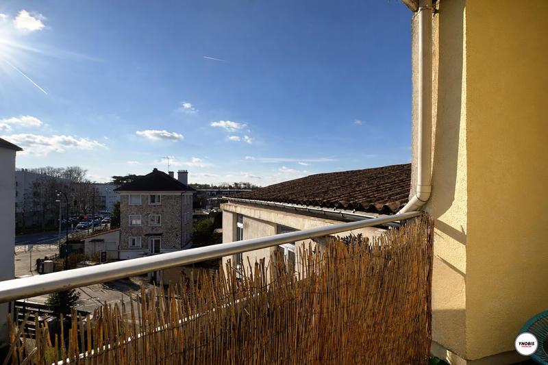 Appartement - 45 m² - 3 pièces