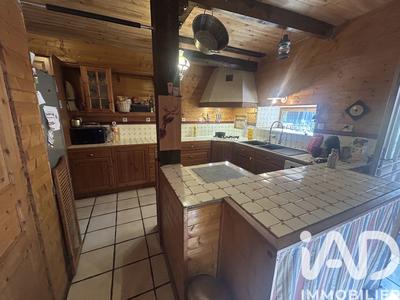 Maison - 126 m² - 5 pièces