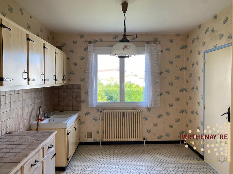 Maison - 92 m² - 4 pièces