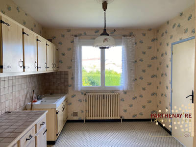 Maison - 92 m² - 4 pièces