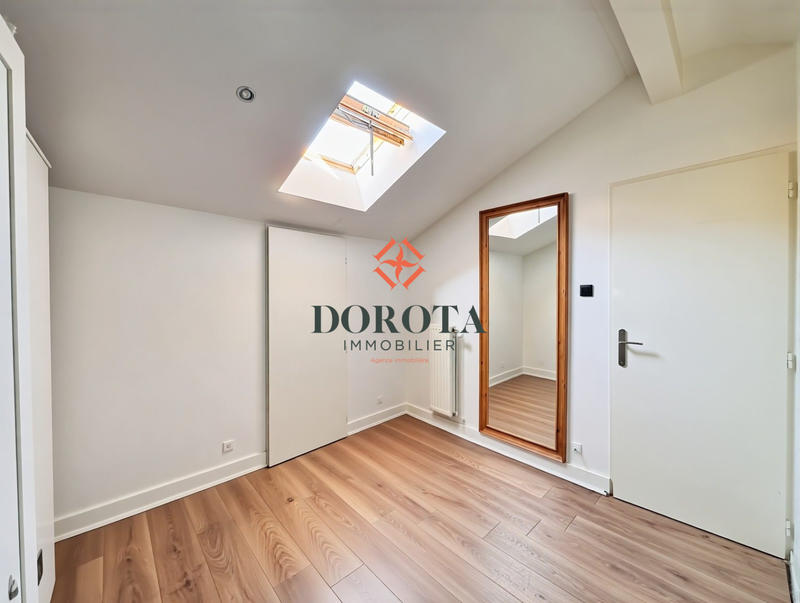 Duplex - 66 m² - 4 pièces