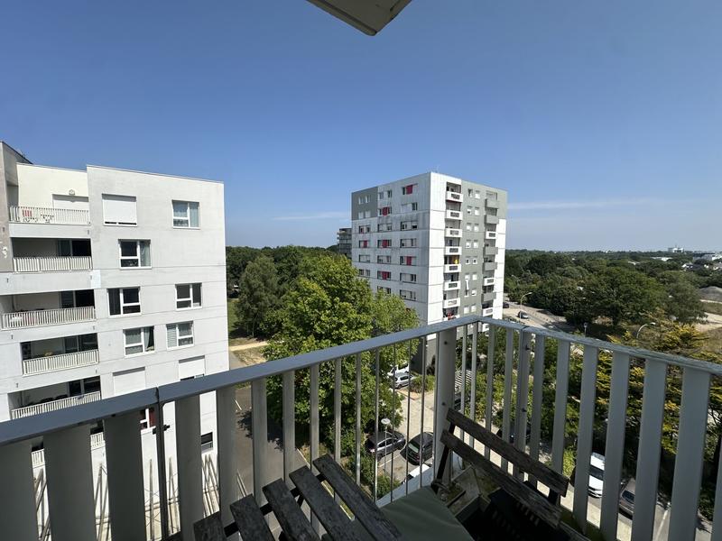 Appartement - 50 m² - 2 pièces