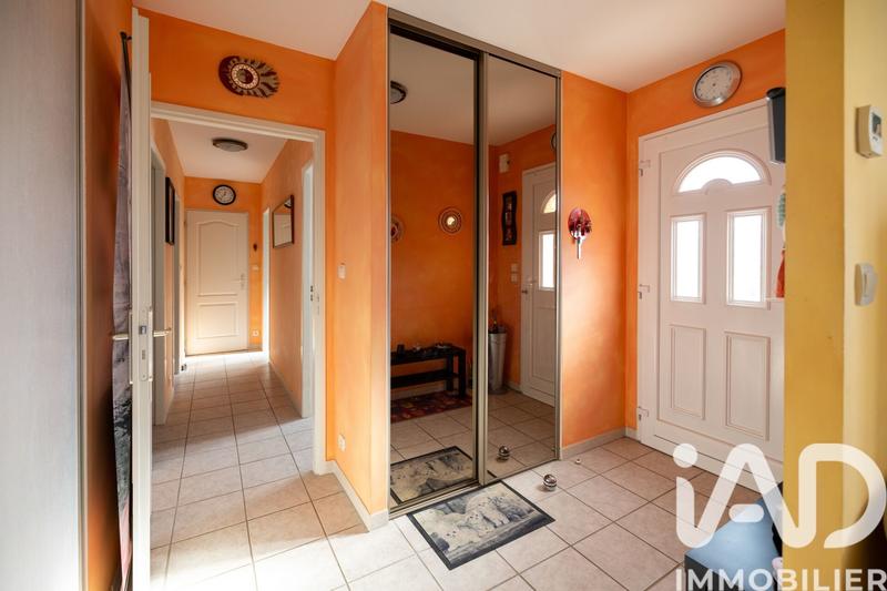 Maison - 110 m² - 6 pièces