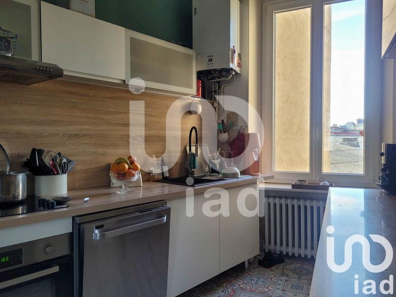 Appartement - 110 m² - 5 pièces