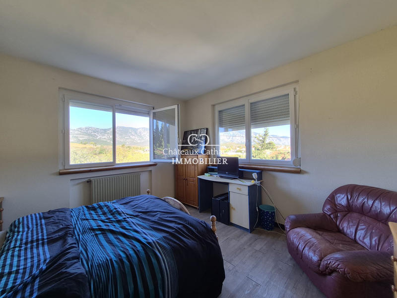 Maison - 165 m² - 7 pièces