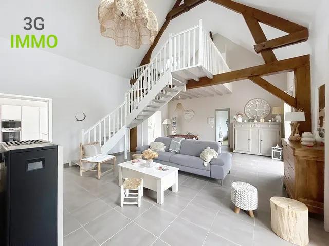 Villa - 150 m² - 5 pièces