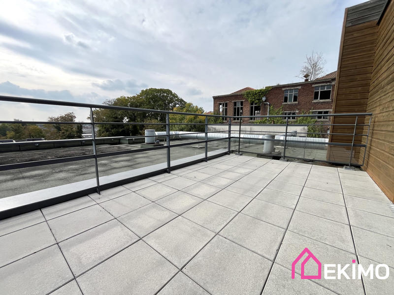 Appartement - 67 m² - 3 pièces