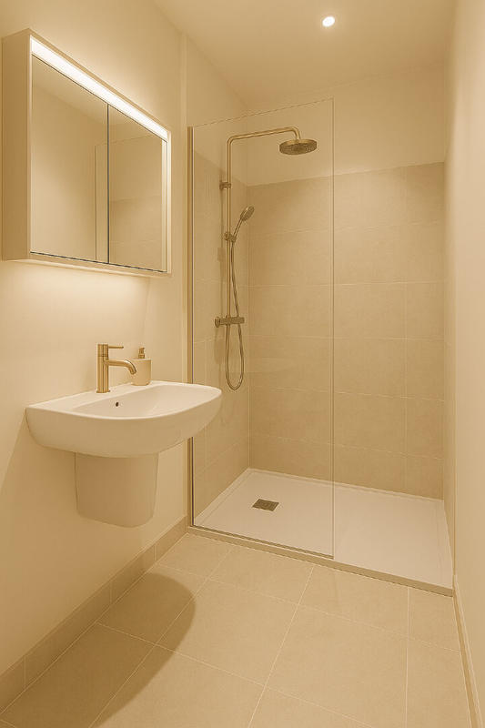 Appartement - 61 m² - 3 pièces