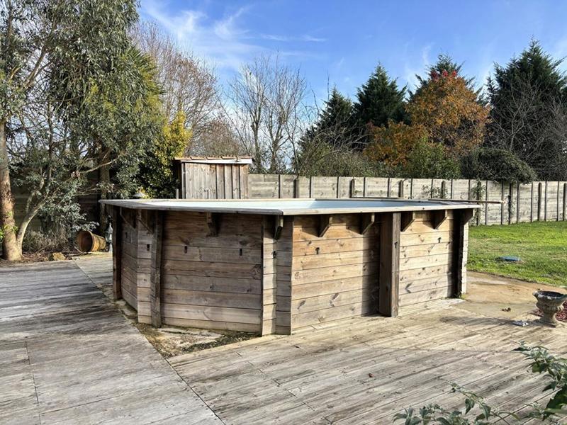 Maison - 84 m² - 5 pièces