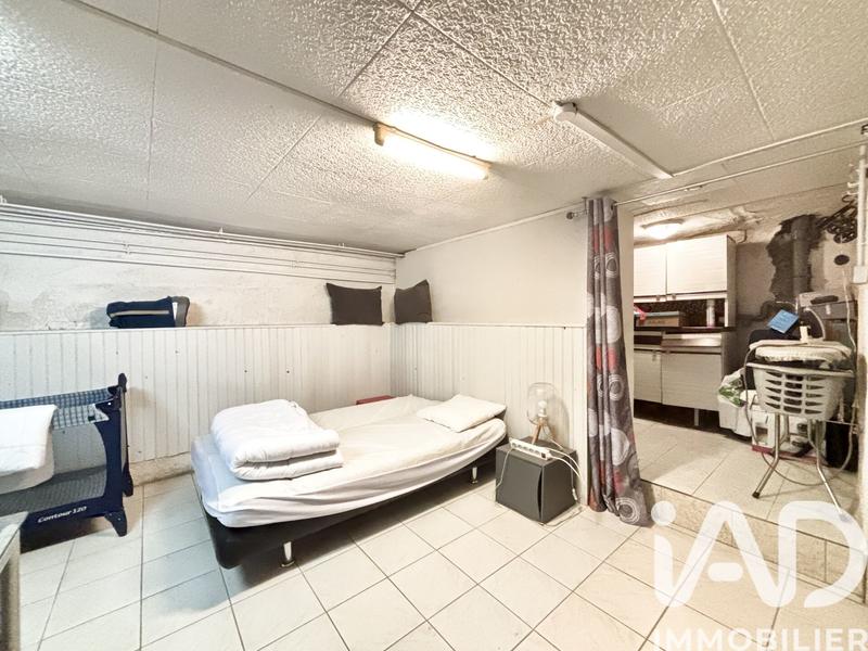 Maison de ville - 89 m² - 3 pièces