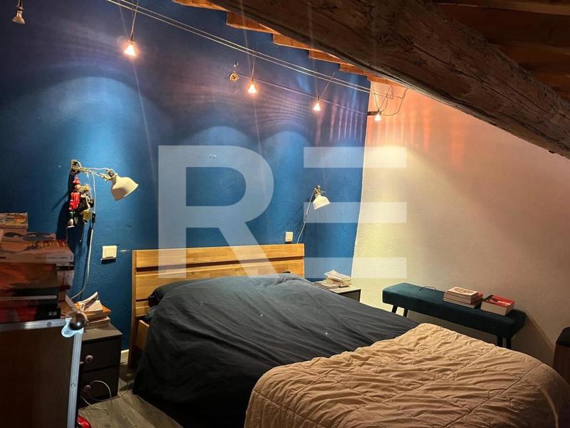 Maison de village - 140 m² - 6 pièces