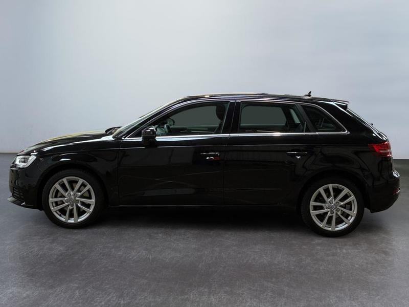 Audi A3 sportback Business 35 Tdi 150 s tronic 7 line