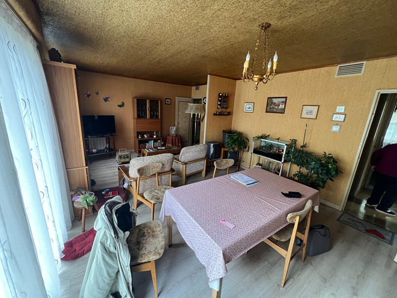 Maison - 75 m² - 4 pièces