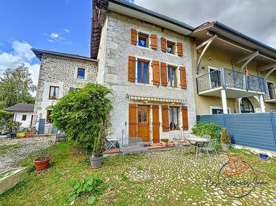Maison - 156 m² - 5 pièces