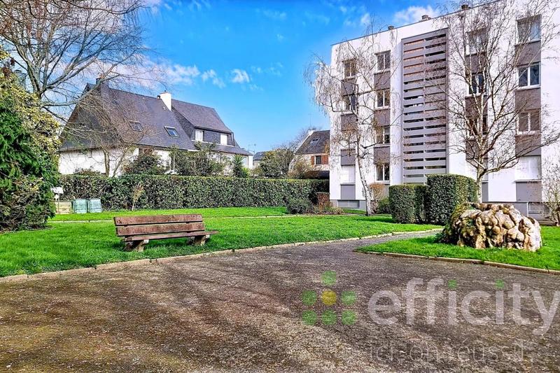 Appartement - 66 m² - 4 pièces