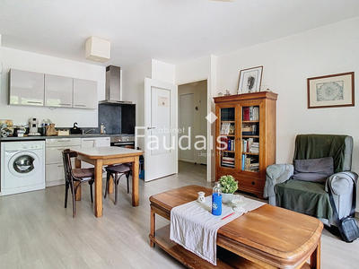 Appartement - 46 m² - 2 pièces