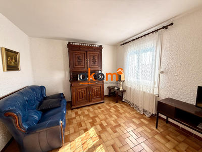 Maison - 82 m² - 5 pièces