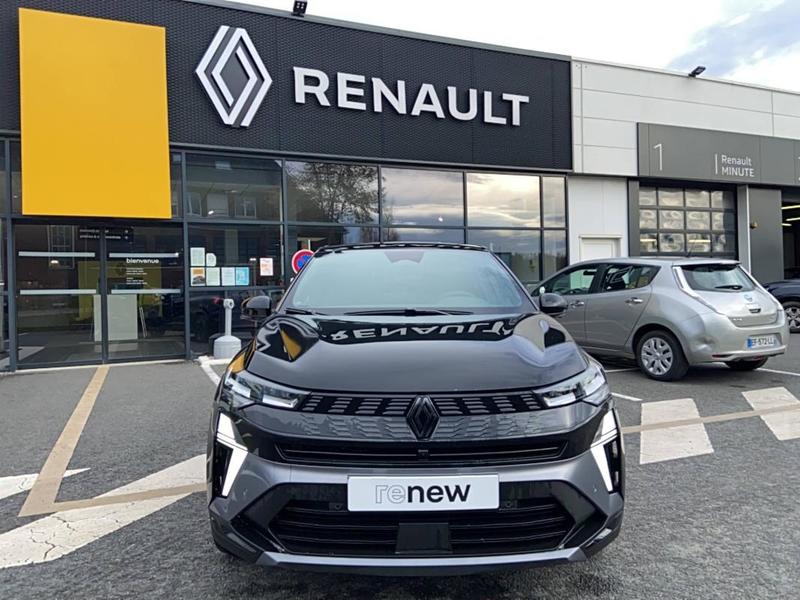 Renault Symbioz E-Tech full hybrid 145 Esprit Alpine 5p