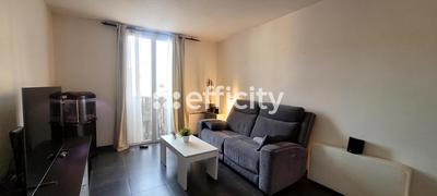 Appartement - 49 m² - 2 pièces