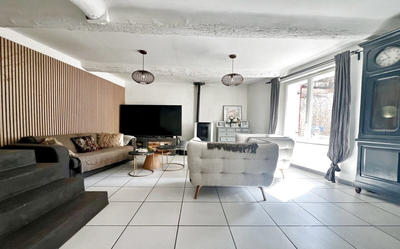 Maison - 150 m² - 4 pièces