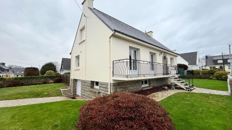 Maison - 90 m² - 3 pièces