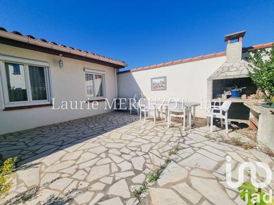 Maison - 99 m² - 4 pièces