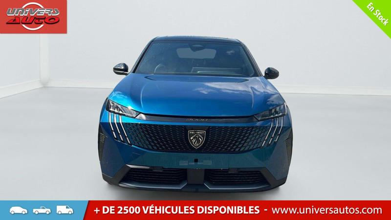 Peugeot 3008 Hybrid 145 e-Dcs6 Gt