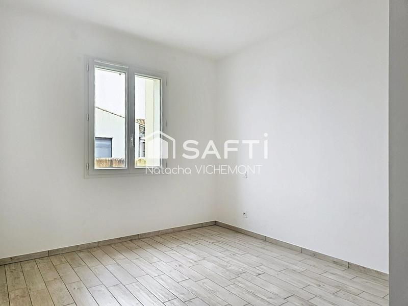 Maison - 82 m² - 4 pièces