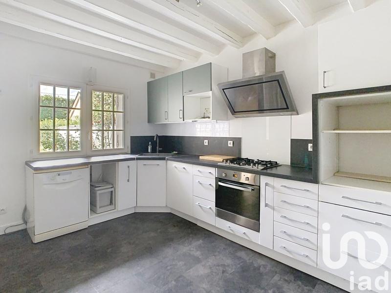 Maison - 157 m² - 7 pièces