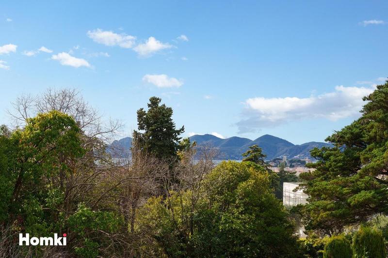 Appartement - 56 m² - 2 pièces