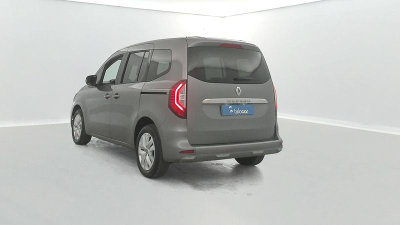 Renault Kangoo 1.5 Blue dCi 115ch Techno + Roue de secours