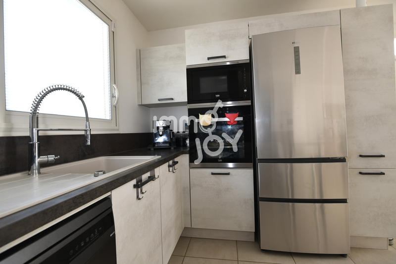 Maison - 136 m² - 6 pièces