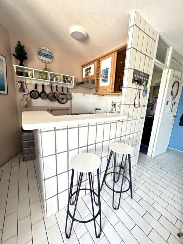 Appartement - 24 m² - 2 pièces