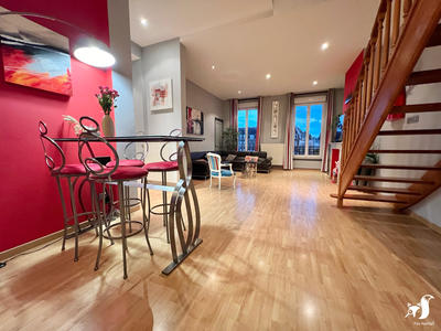 Appartement - 118 m² - 3 pièces