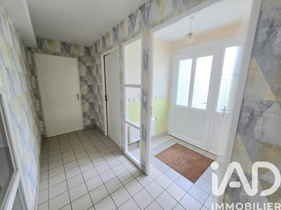 Maison - 129 m² - 7 pièces