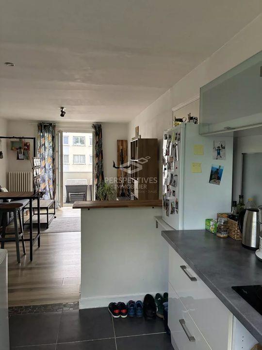 Appartement - 55 m² - 3 pièces