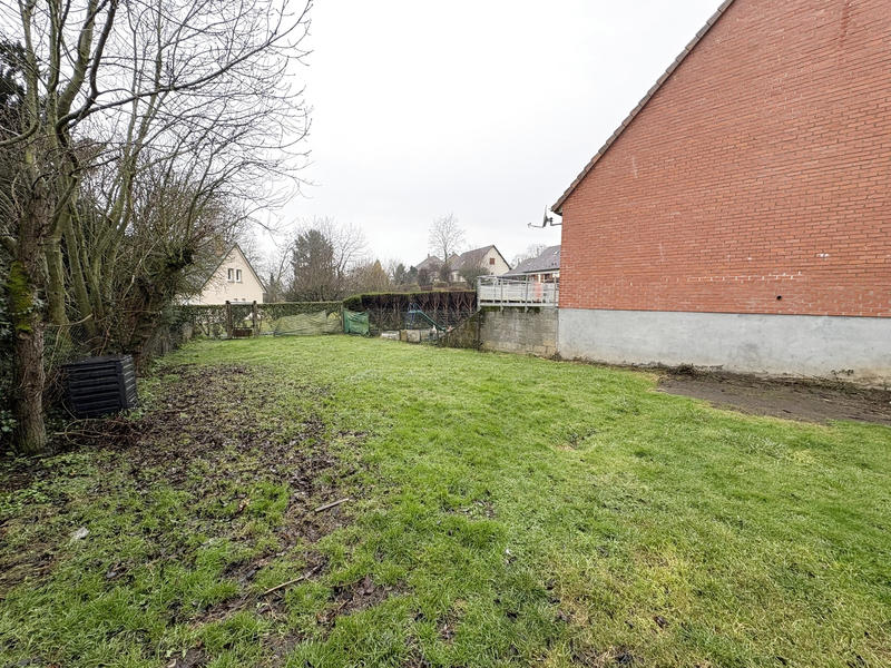 Maison - 58 m² - 3 pièces