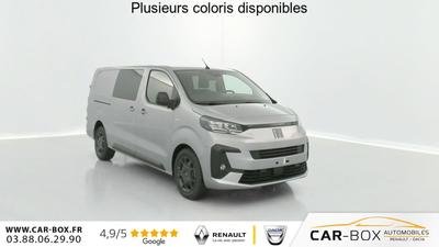 Fiat Scudo ca III Xl 2.0 BlueHDi 180ch Pack Premium Connect Eat8