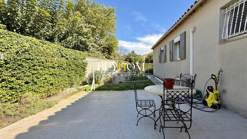 Maison - 96 m² - 4 pièces