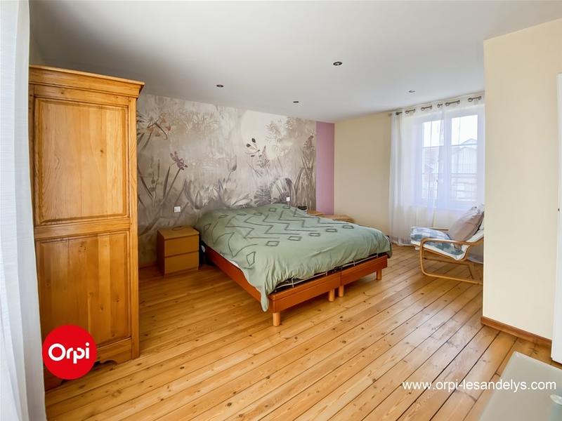 Maison - 160 m² - 6 pièces