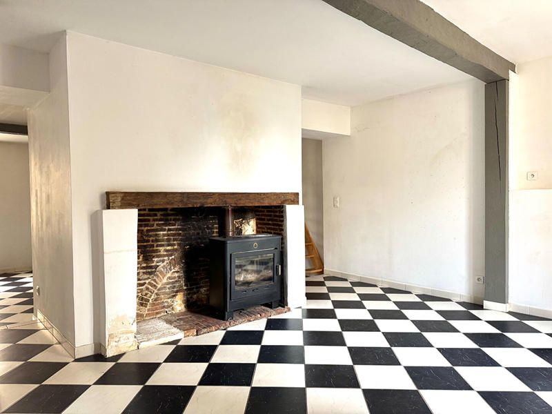 Maison - 98 m² - 5 pièces