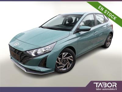 Hyundai i20 79 Select Gps Cam Pdc 16" CarPlay