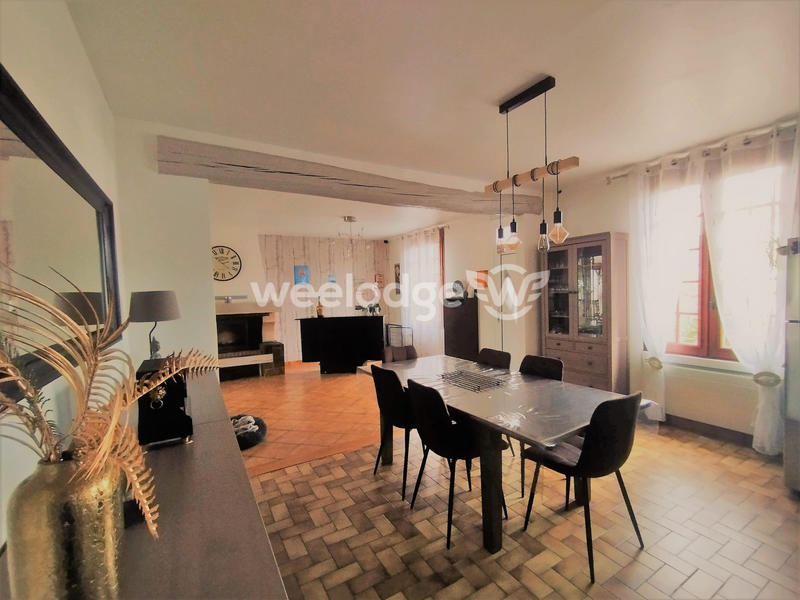 Maison - 127 m² - 7 pièces