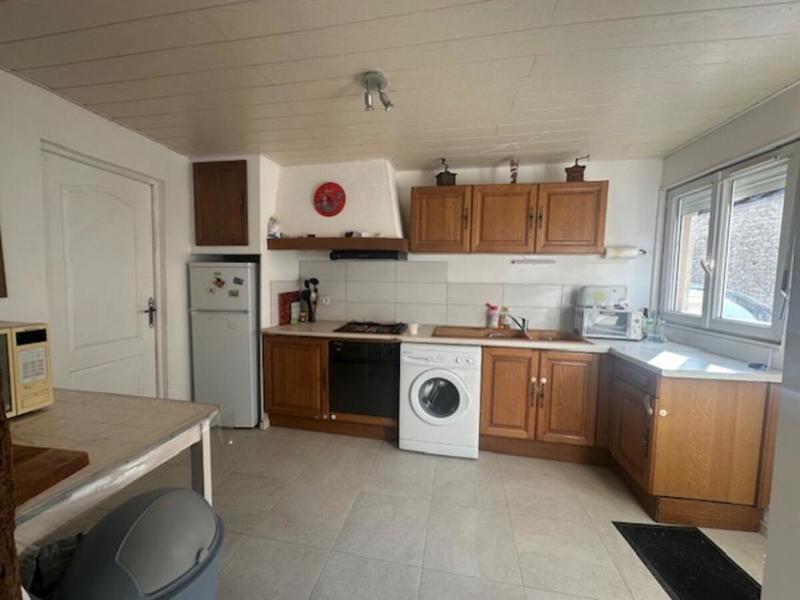 Maison de village - 78 m² - 4 pièces