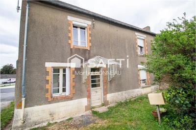 Maison - 107 m² - 5 pièces