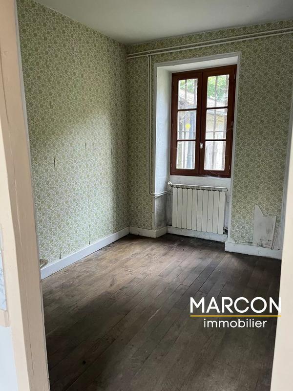 Maison - 195 m² - 8 pièces