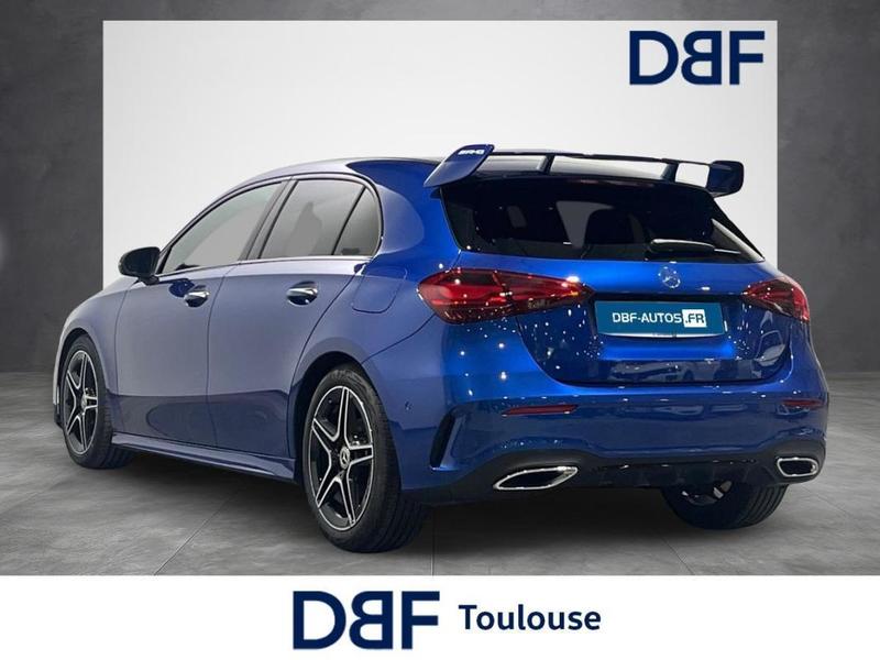 Mercedes Classe a 200 d 8g-Dct Amg Line