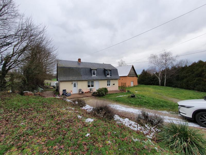 Maison - 102 m² - 5 pièces