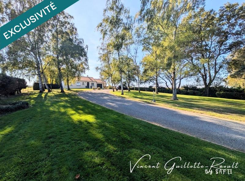 Maison - 90 m² - 4 pièces